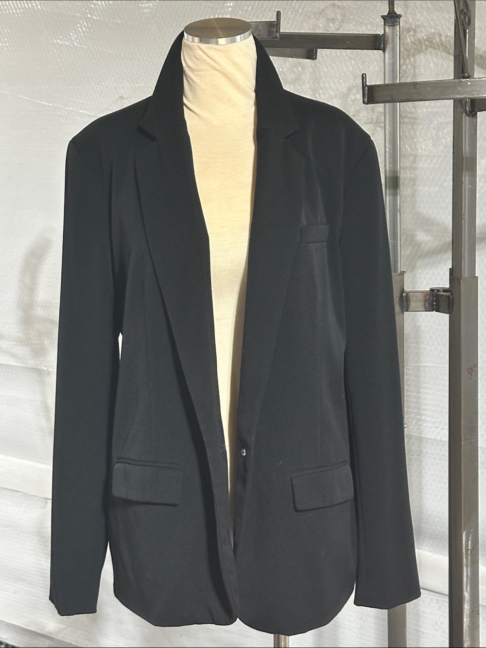 Target Classic Black Women's Blazer